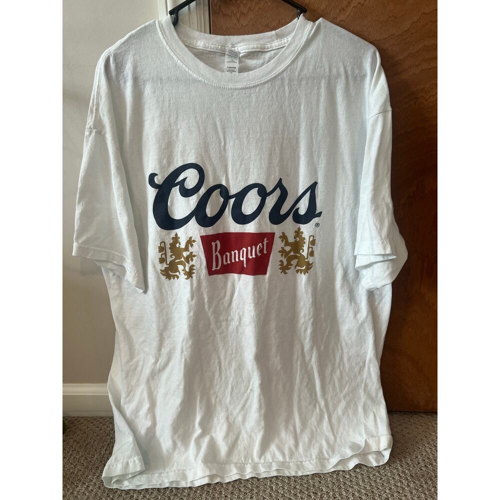 Coor Banquet T-Shirt